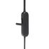 JBL Tune 125BT Wireless In-Ear Headphones – Black